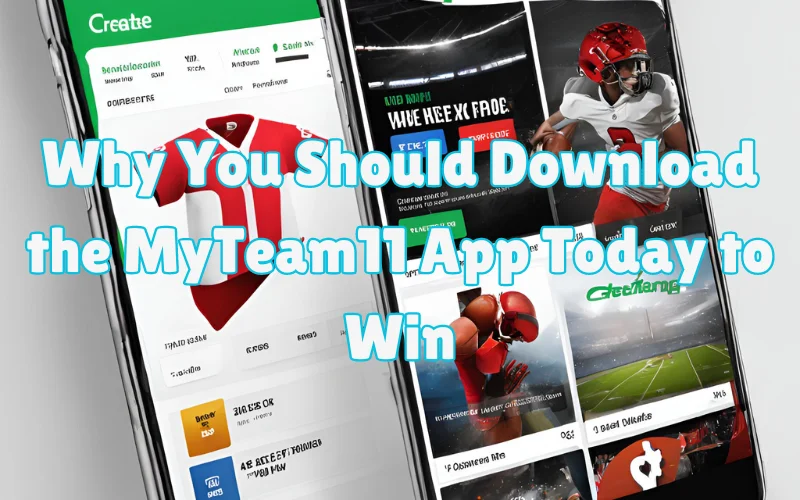 myteam11 app