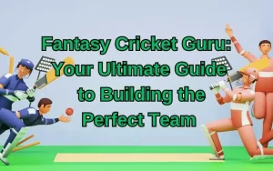 fantasy cricket guru