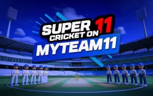 super 11 cricket