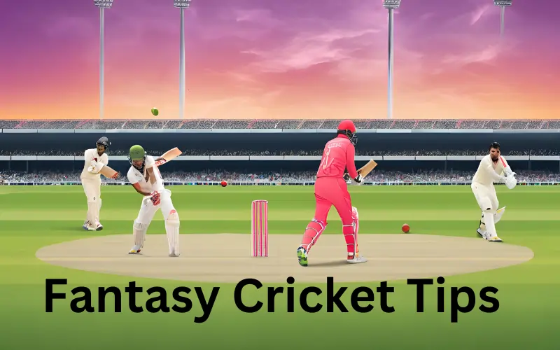 fantasy cricket tips