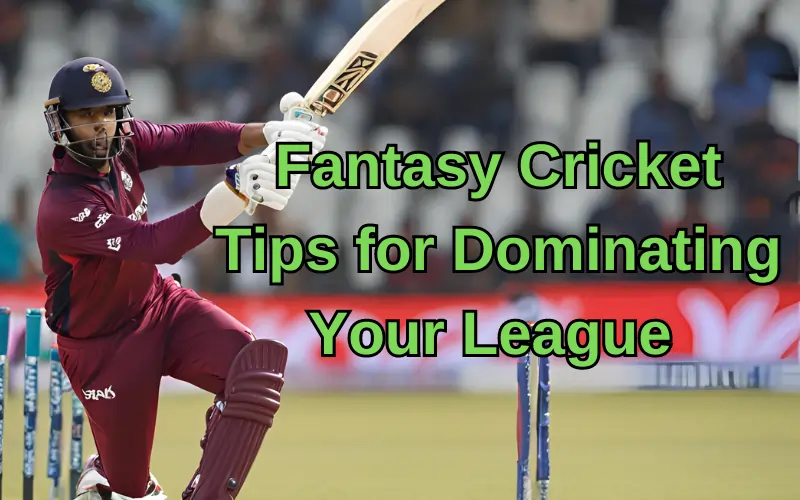 fantasy cricket tips