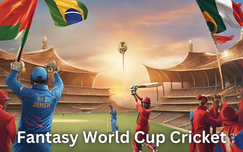 world cup fantasy cricket