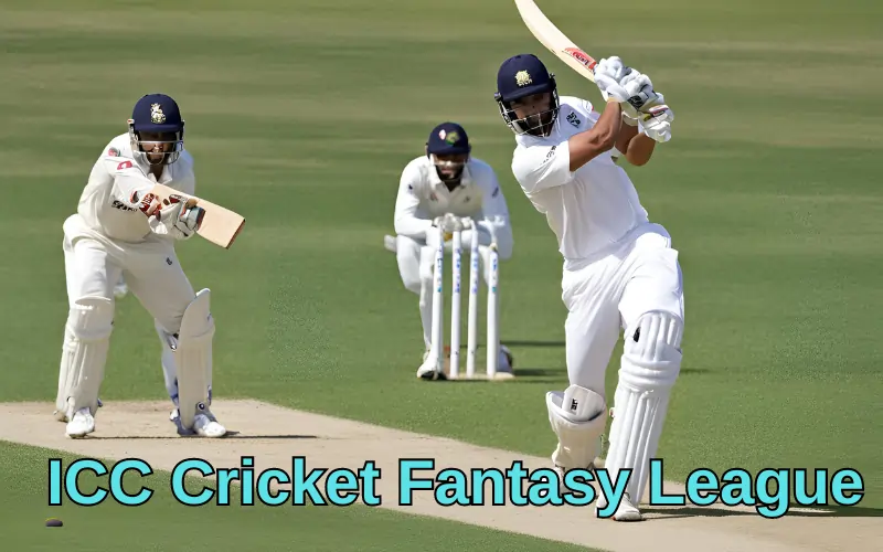 icc cricket fantasy league