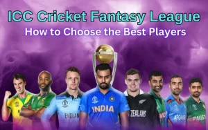 icc cricket fantasy league