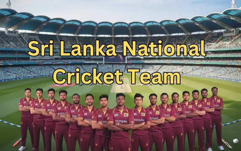 sri lanka national cricket team