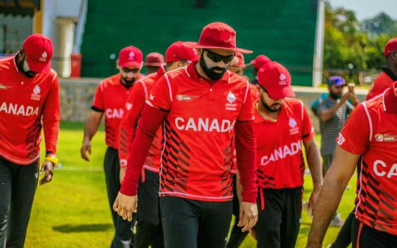 canada national cricket team