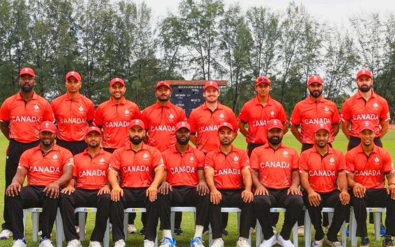 canada national cricket team