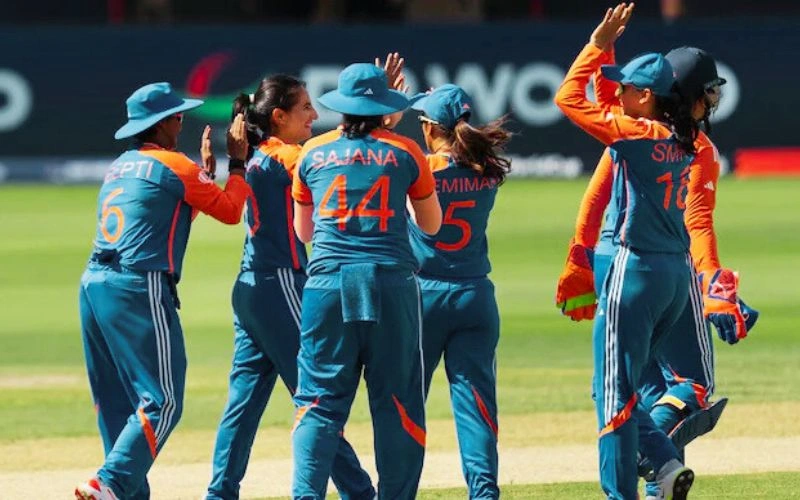 women cricket