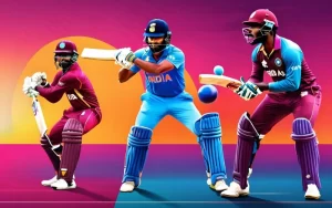 cricket india vs west indies